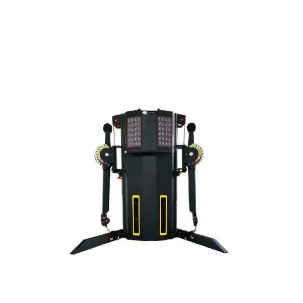 GymFit – Dual Adjustable Pulley – Functional trainer – DAP, Sport en Fitness, Ophalen of Verzenden, Zo goed als nieuw, Benen, Overige typen