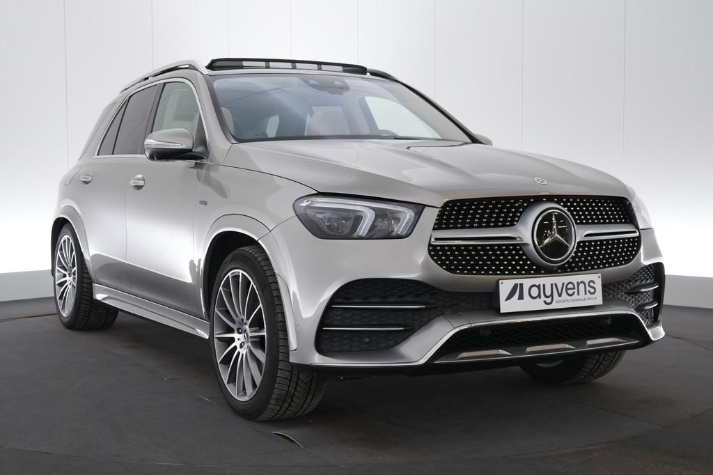 (2ABA879) MERCEDES-BENZ CLASS GLE, Achat, 143 kW, Entreprise, Hybride Électrique/Diesel