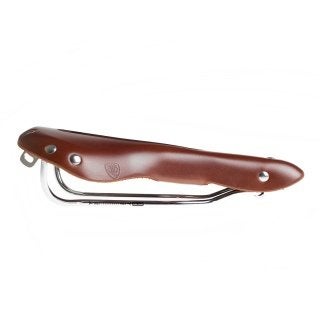 BLB - Mosquito zadel, bruin, Neuf, Enlèvement ou Envoi, Selle, BLB