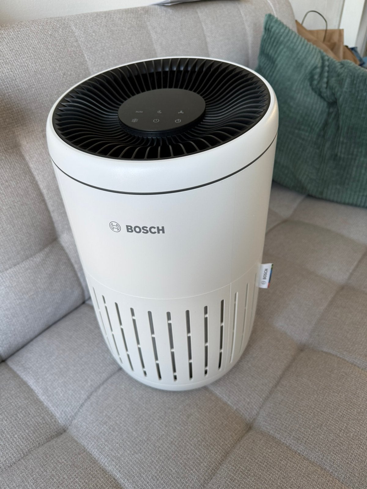Purificateur d'air Bosch Air 2000, Electroménager, Équipement de traitement de l'air, Comme neuf, Purificateur d'air, Enlèvement ou Envoi
