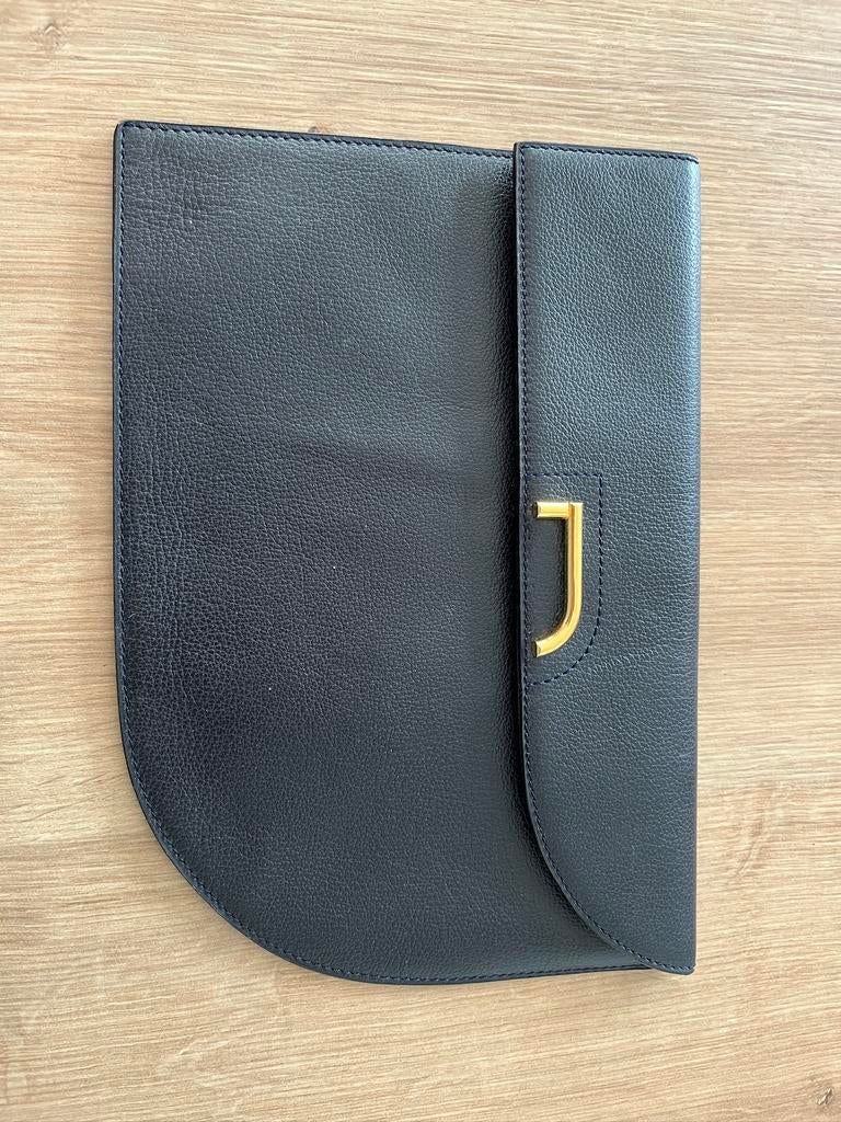 Delvaux tas, Handtassen en Accessoires, Portemonnees, Ophalen of Verzenden, Zo goed als nieuw