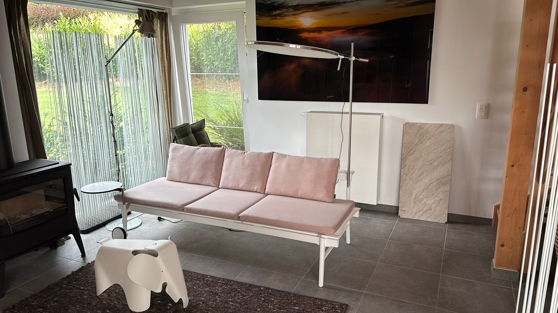 EXTREMIS zonne+maan, Ophalen, Overige materialen, Minder dan 75 cm, Design