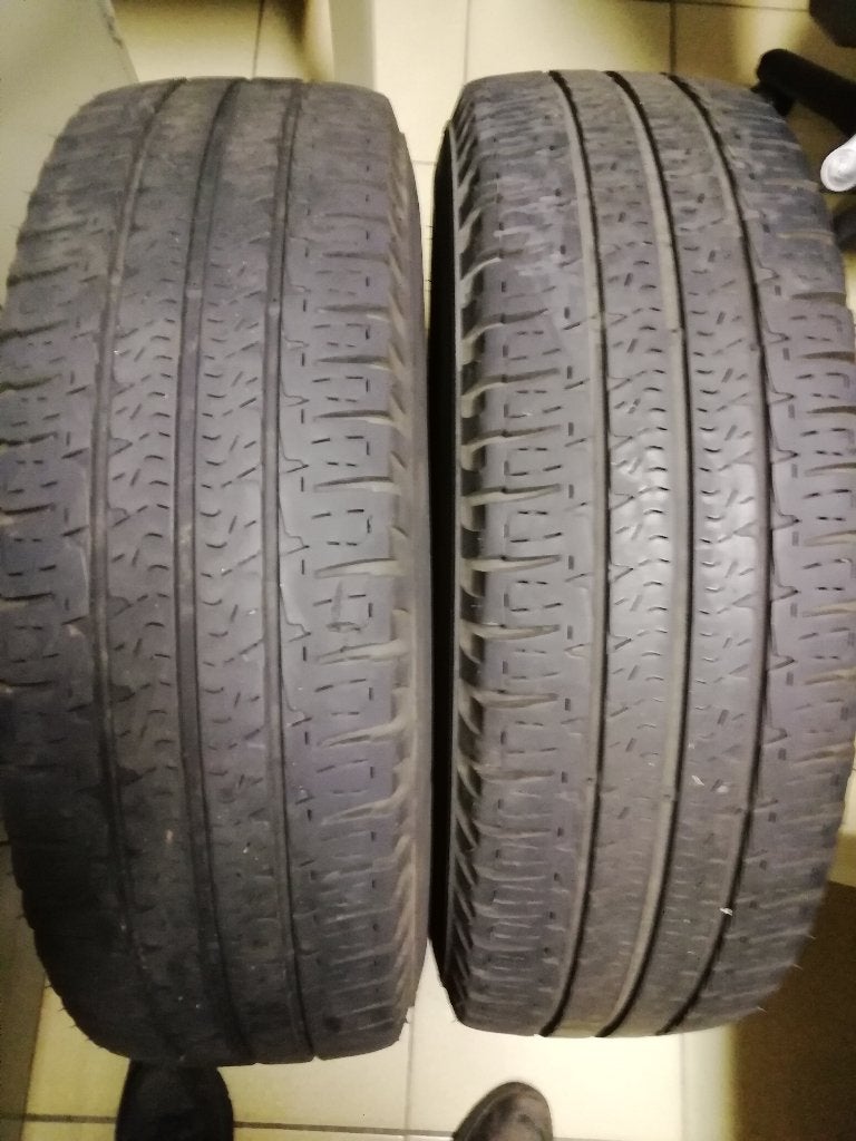 BANDEN   225  75 R 16 C P, Auto-onderdelen, Banden en Velgen, Ophalen, 16 inch, All Season, Band(en)