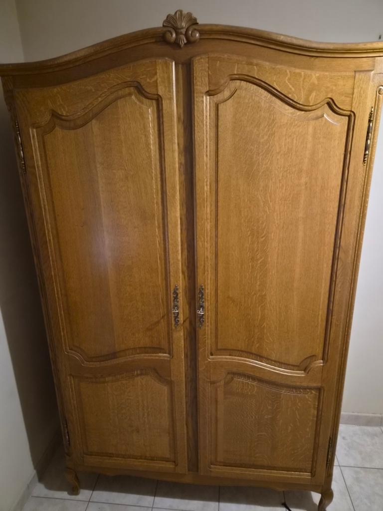 1 persoon slaapkamer, Ophalen