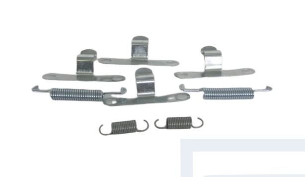 Volvo Rem handremschoen montageset (verenset) P1800E+ES140+1, Enlèvement ou Envoi, Neuf, Volvo