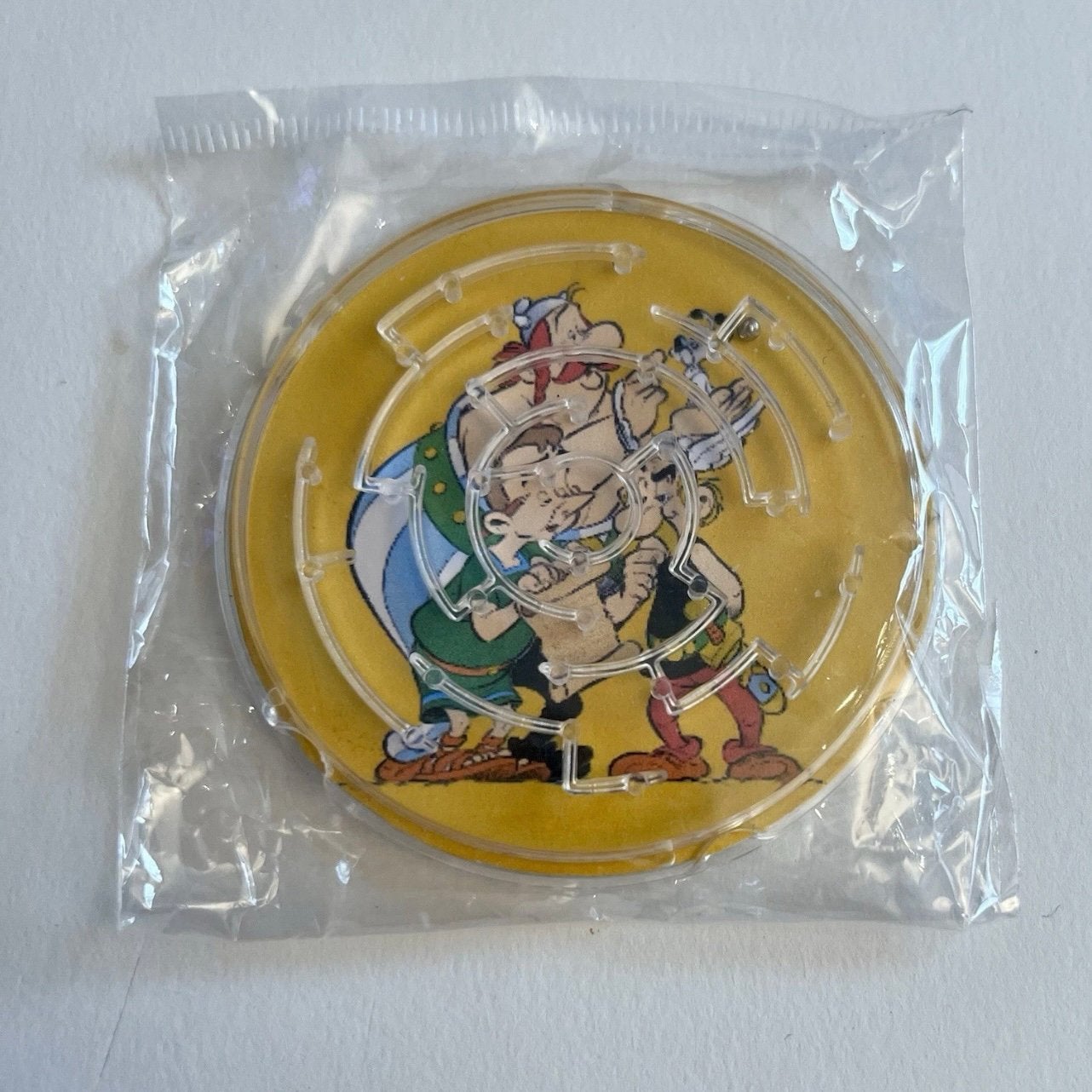 Astérix et Obélix : jeu de patience d’adresse de labyrinthe, Envoi, Astérix et Obélix, Comme neuf, Livre ou Jeu