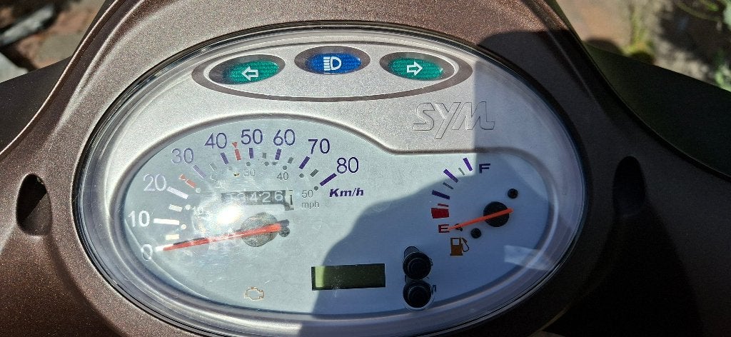 scooter, Ophalen, Overige modellen, Benzine, 50 cc