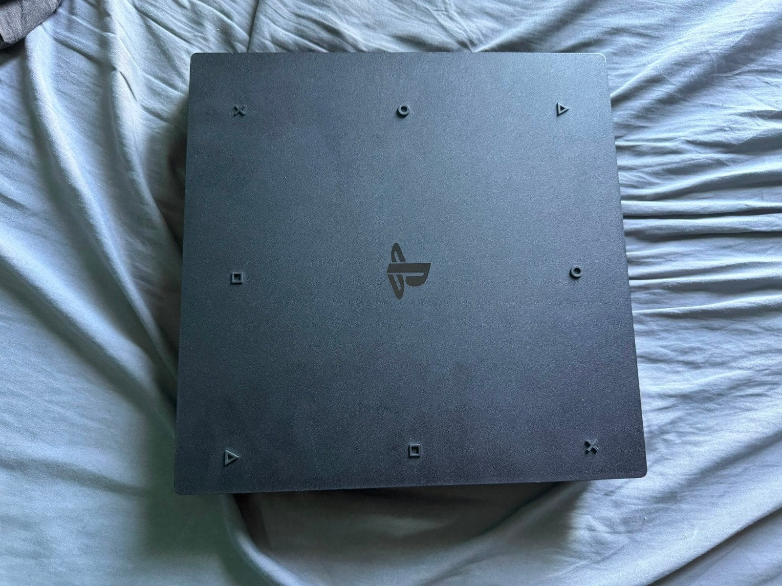 Sony PlayStation 4 Pro - 1TB - Zwart + 1 Controller & 3 Game, Enlèvement, Pro