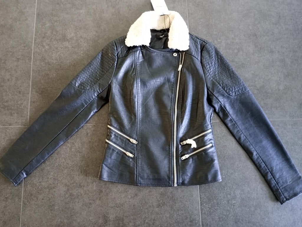 nieuwe stoere jas Name It maat 158, NAME IT., Meisje, Nieuw, Ophalen of Verzenden