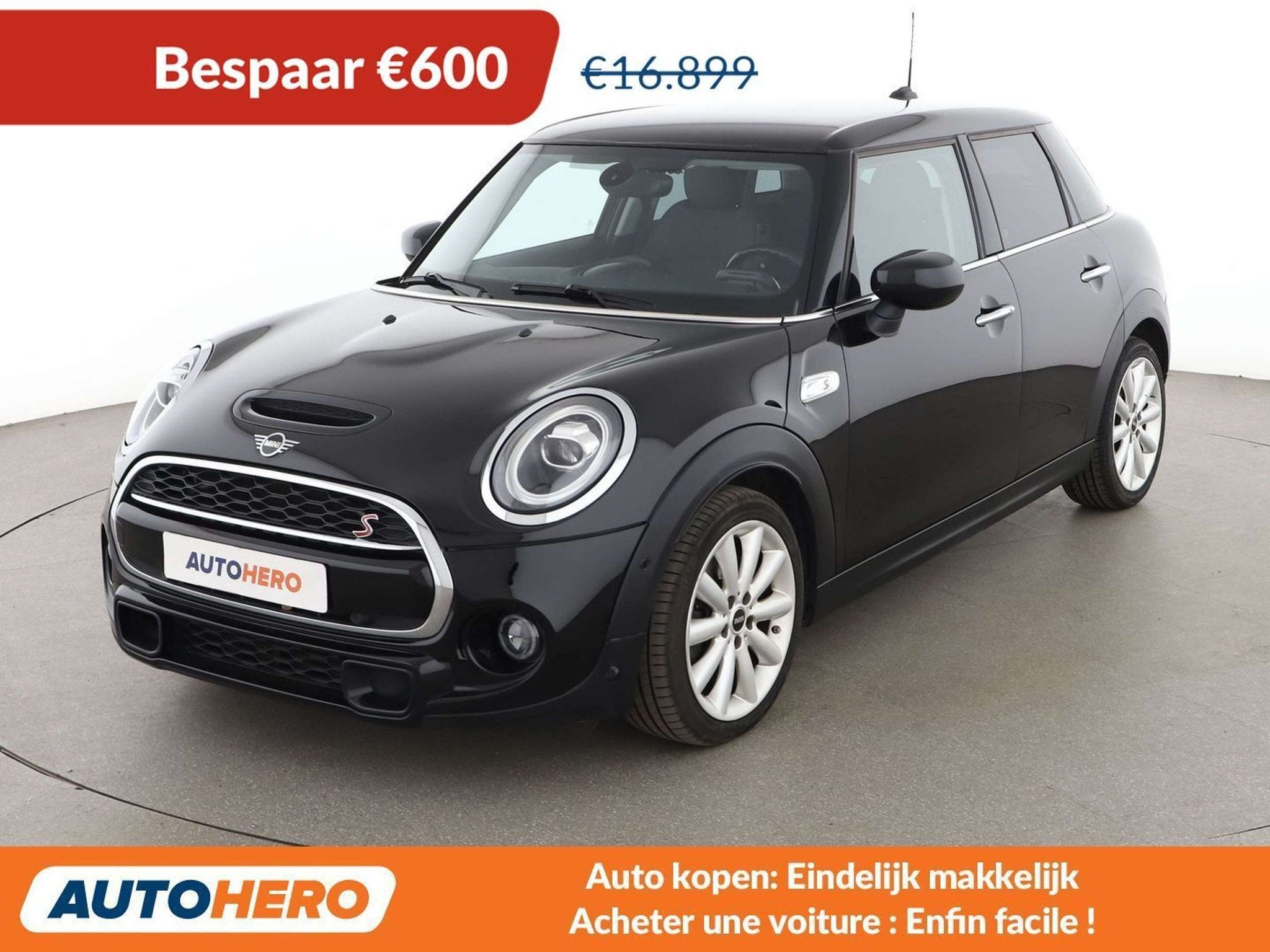 MINI Cooper S Cooper S (année de construction 2021), Autos, Mini, Achat, Cooper S, ABS, Airbags, Air conditionné, Climatisation automatique