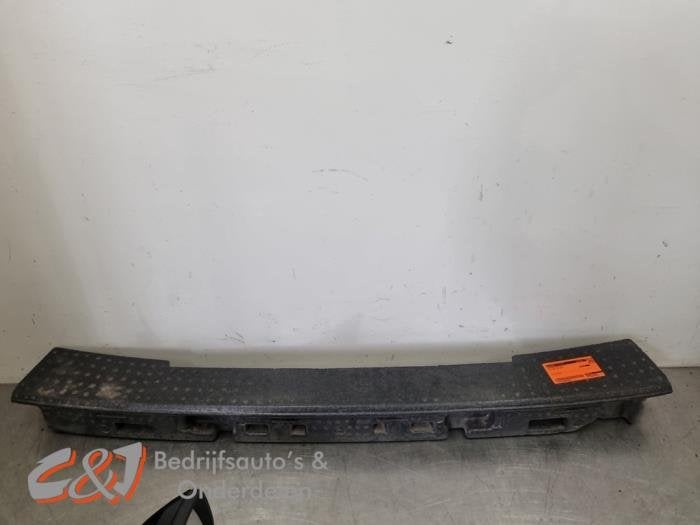 Remplissage de pare chocs arrière d'un Volkswagen Caddy, Volkswagen, -, 3 mois de garantie, Utilisé