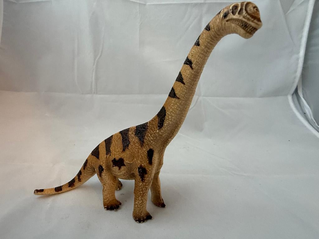 Schleich Brachiosaurus, Ophalen of Verzenden, Zo goed als nieuw