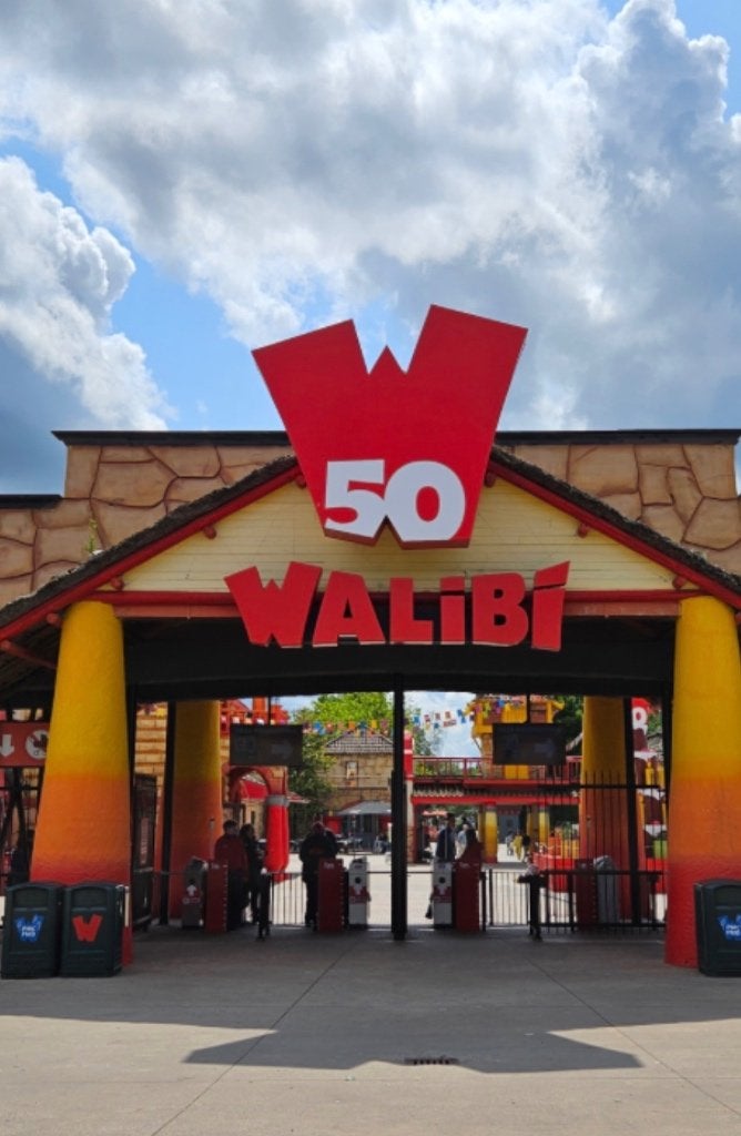 2 tickets Walibi Belgique - 50€ pour les deux, Tickets & Billets, Deux personnes, Ticket ou Carte d'accès