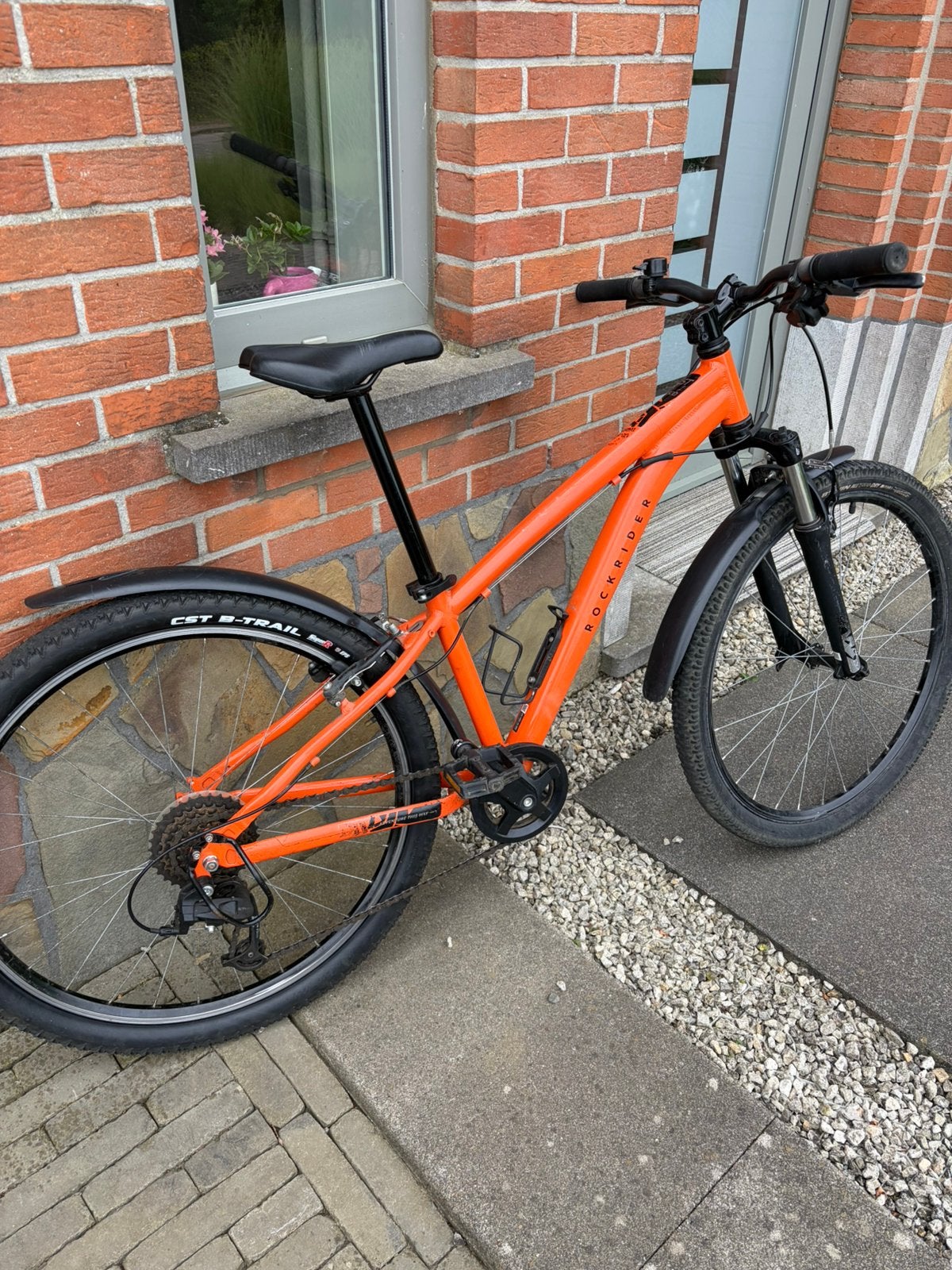 Moutainbike Rockrider ST 500, Ophalen of Verzenden, Zo goed als nieuw