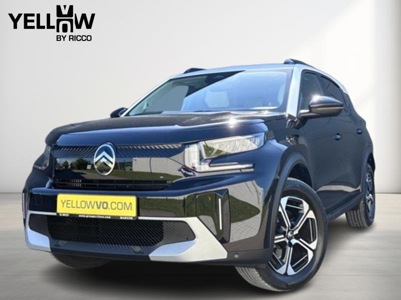 Citroen C3 Max / Hybrid / MHEV, Autos, Citroën, 100 kW, Argent ou Gris, Achat, Euro 6