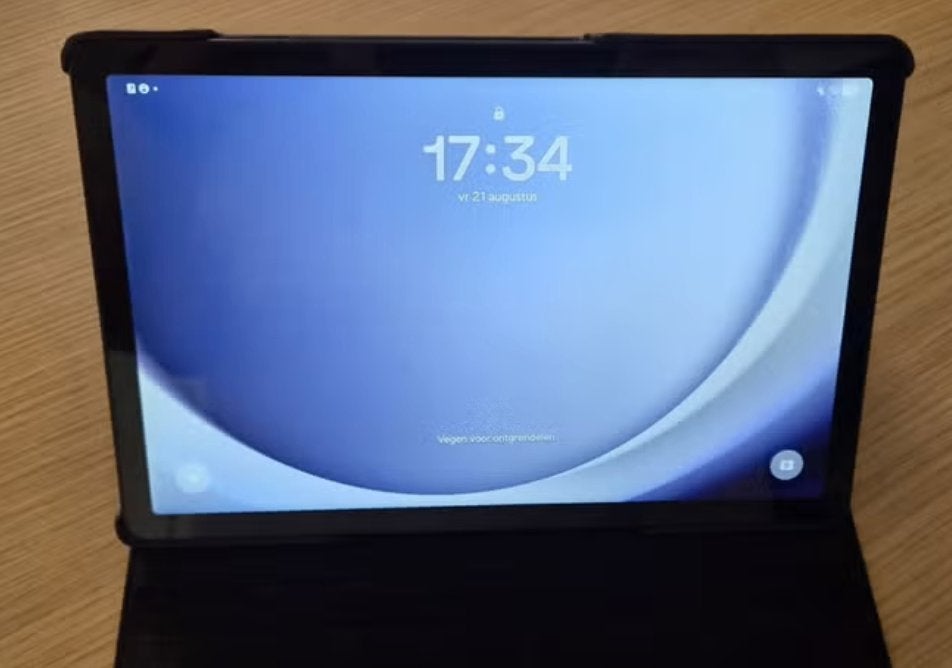 Samsung Tab A9+, Informatique & Logiciels, 11 pouces, Comme neuf, Enlèvement, Samsung