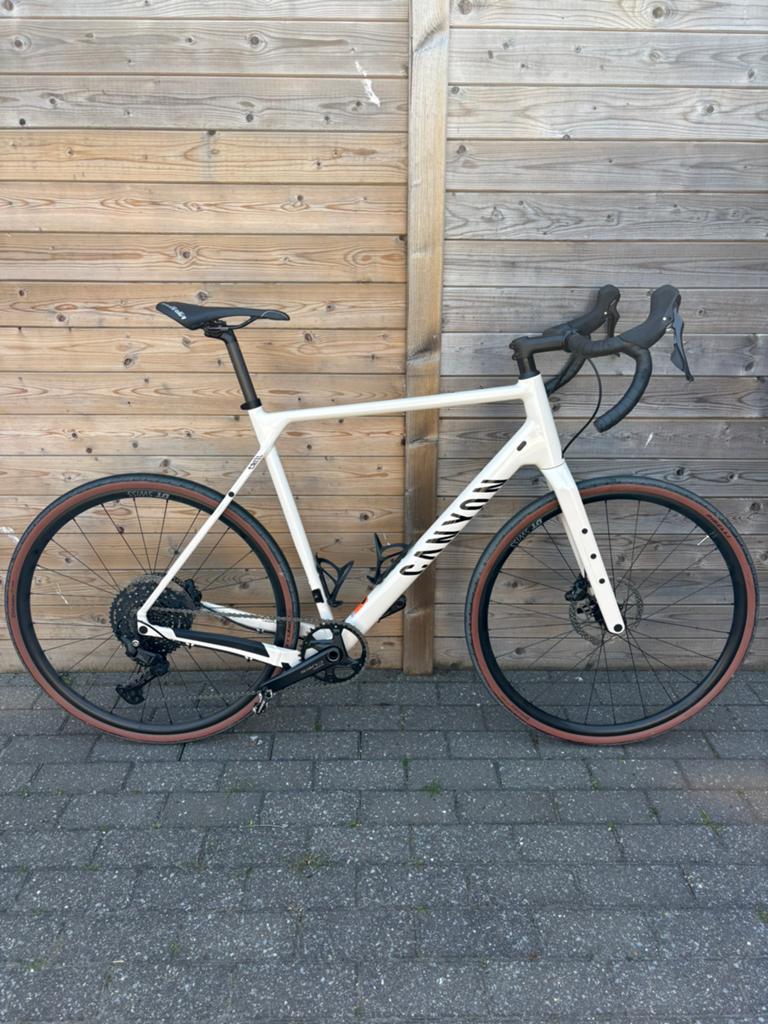 Canyon Grizl 5 2025 (frame 2XL), Fietsen en Brommers, 10 tot 15 versnellingen, Heren, Aluminium, 61 tot 65 cm
