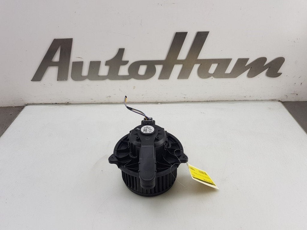 VENTILATEUR RADIATEUR MOTEUR Ford Fiesta 7 (01-2017/07-2023), Utilisé, Ford