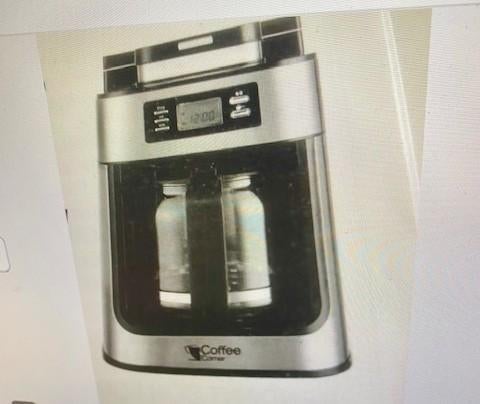 Koffiezetmachine, Koffiemachine, Gemalen koffie, Ophalen of Verzenden, Zo goed als nieuw