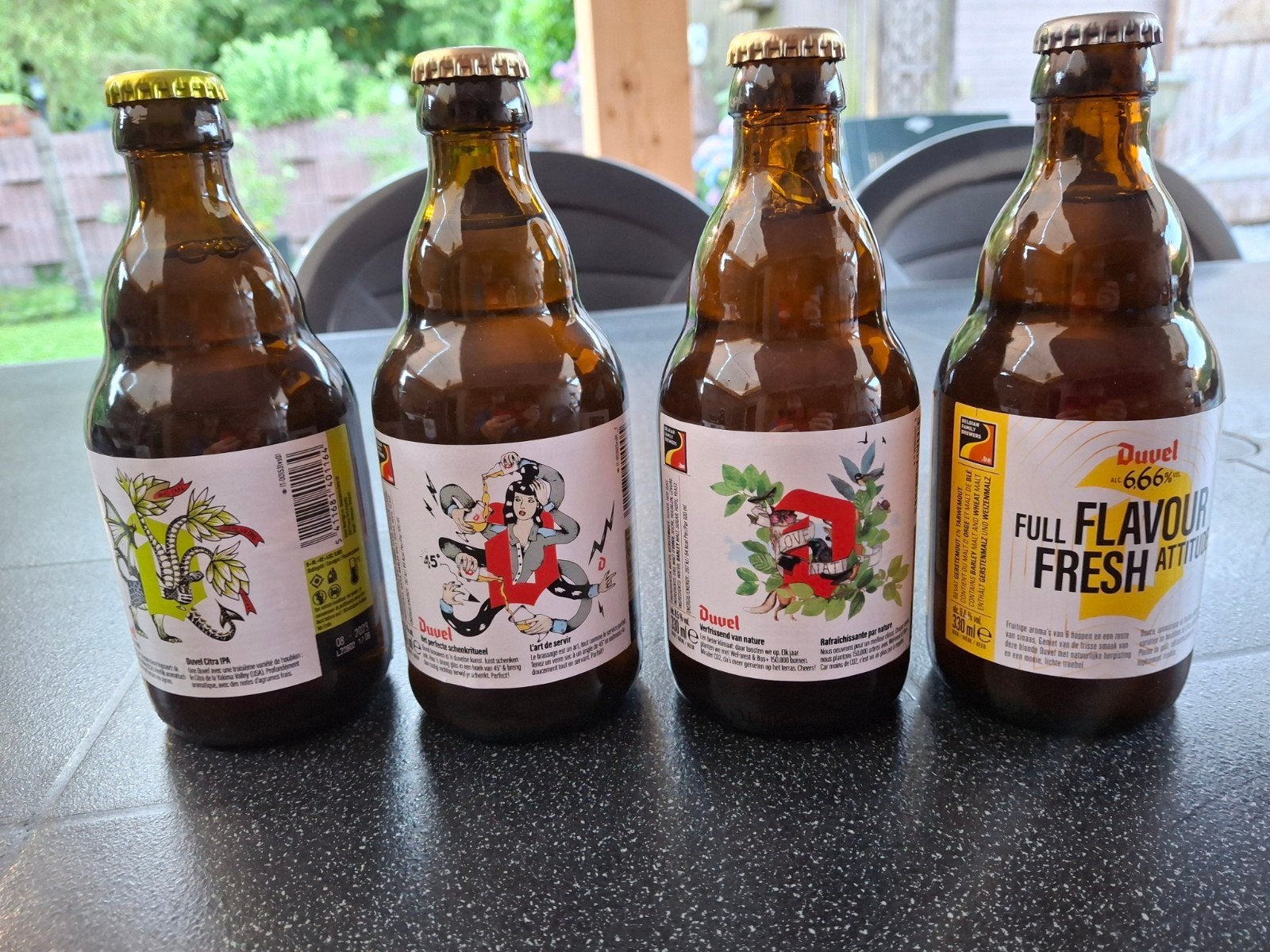 Lot Duvel, Ophalen of Verzenden