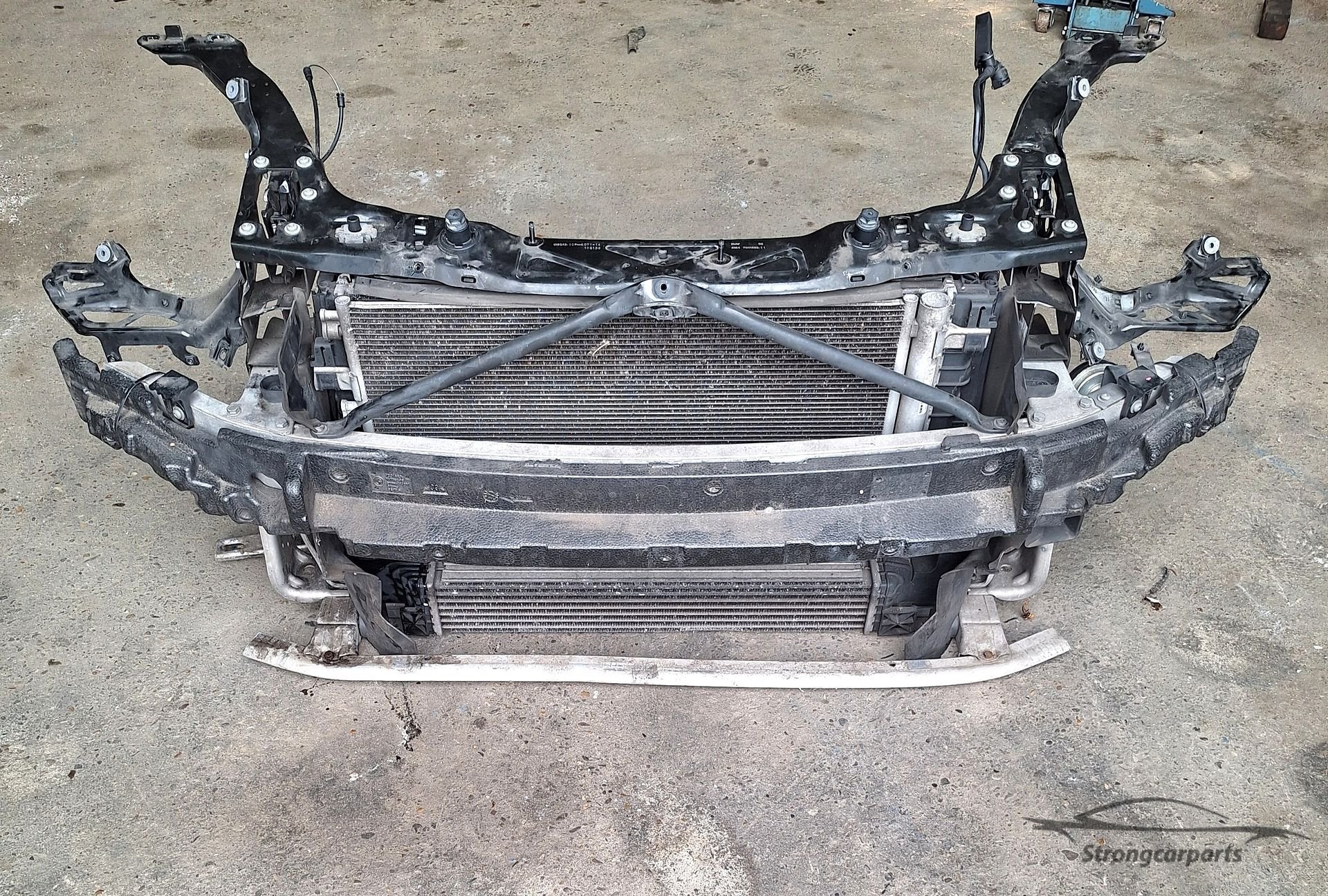 Koelerpakket met front Mini F56 1.5 136pk motorcode B38A15A, -, -, -, Enlèvement ou Envoi