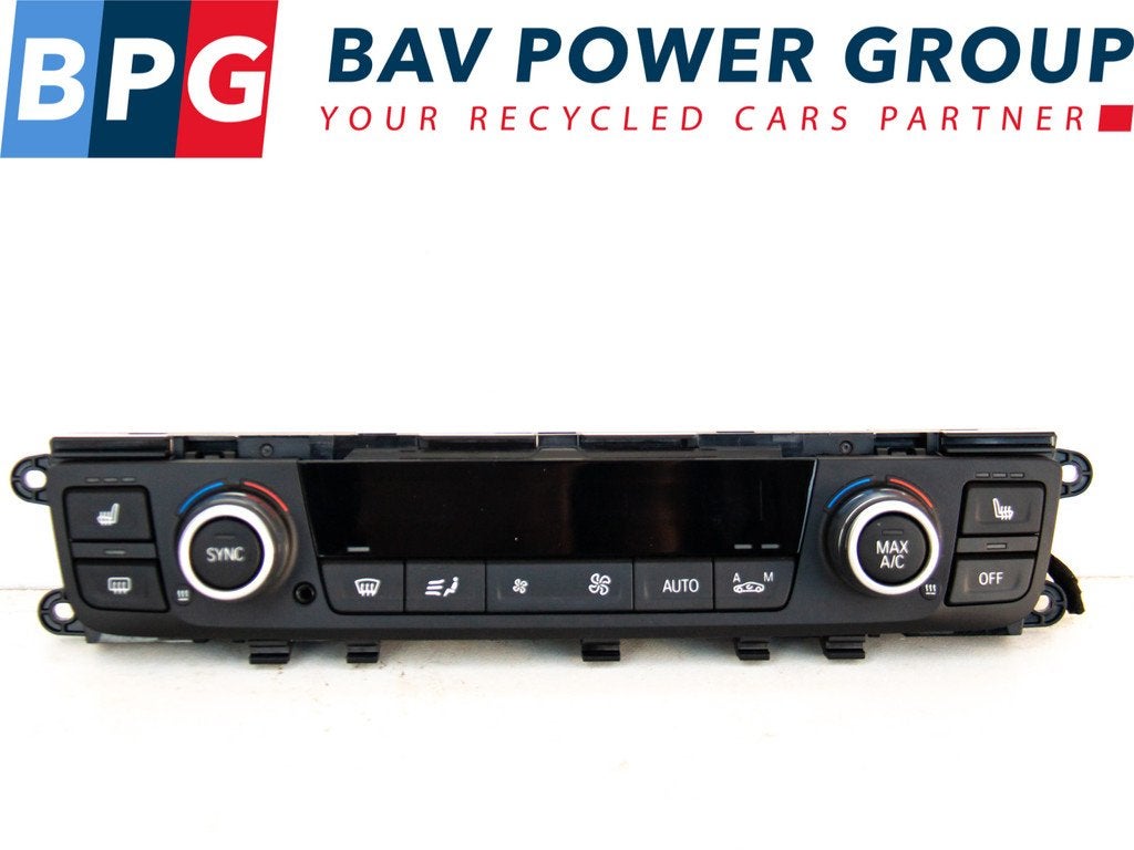 INTERRUPTEURS DE CONSOLE OU TABLEAU DE BORD DIVERS (64117937, Autos : Pièces & Accessoires, Tableau de bord & Interrupteurs, BMW