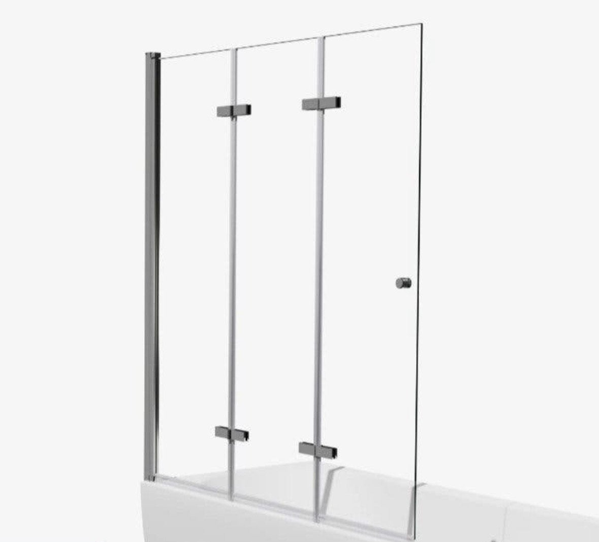 NIEUW badwand X2O - ongeopend - Luca Varess, Maison & Meubles, Neuf, 100 à 150 cm, Autres types, 150 à 200 cm