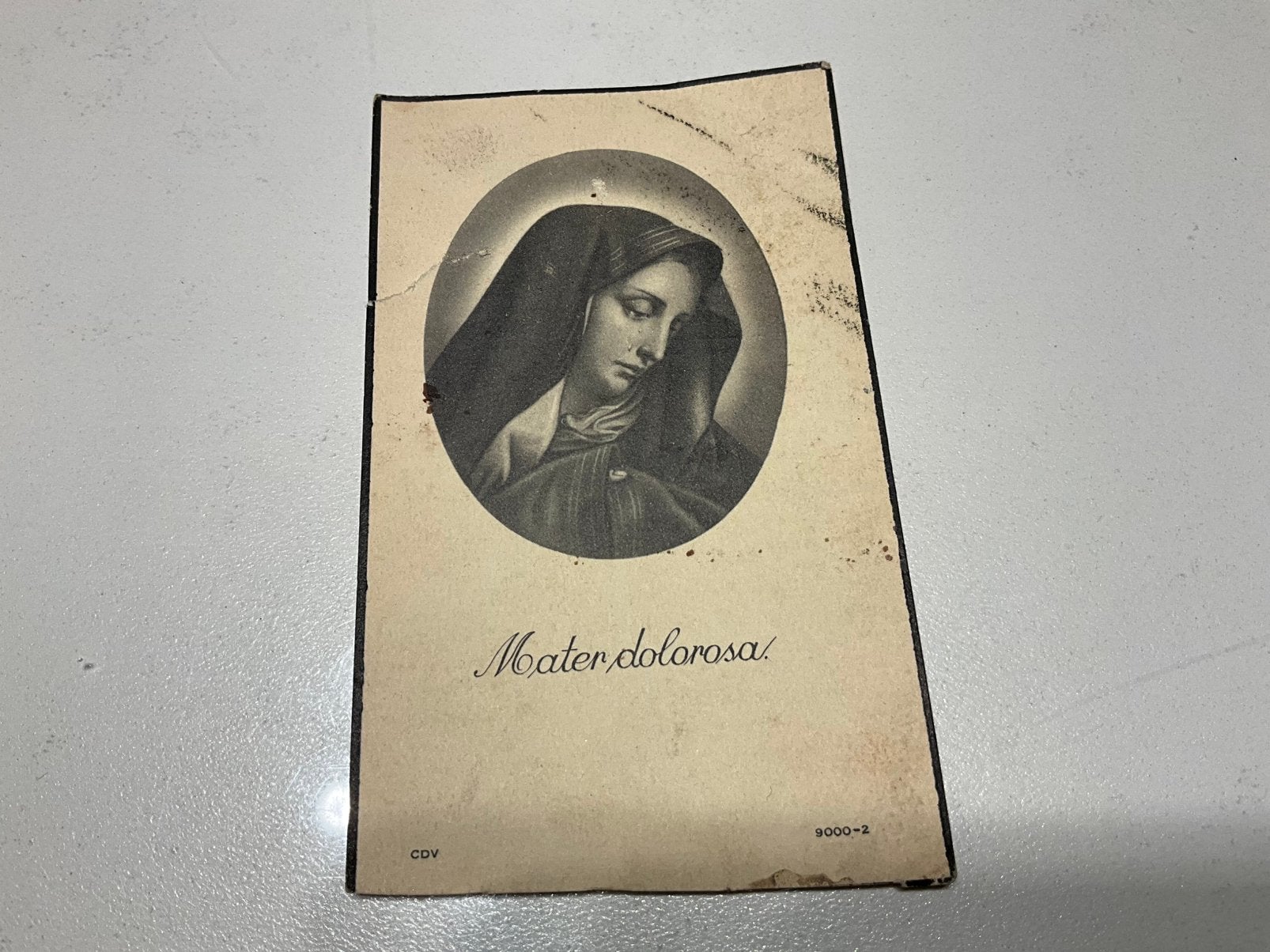 bidprentje uit 1858 - 1938 – Jules Dejonghe - Demol Lucie, Ophalen of Verzenden, Bidprentje