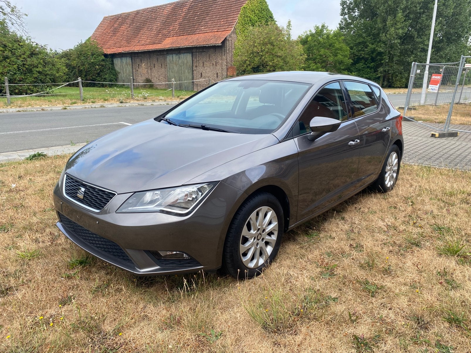 Seat Leon 1.2TSi, Autos, Seat, 1197 cm³, Achat, Euro 6, 5 portes
