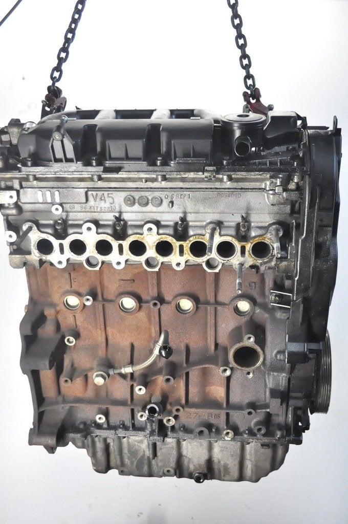Moteur D4204T Nu S40 VOLVO, Verzenden, Gebruikt, Overige automerken