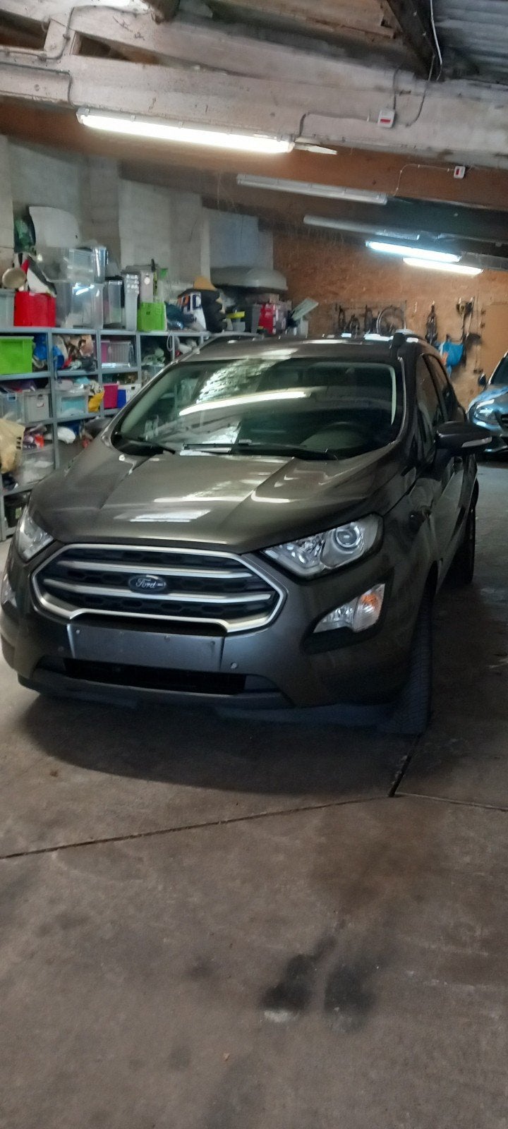 Ford ecosport, Autos, Achat, Ecosport, Boîte manuelle, Volant chauffant