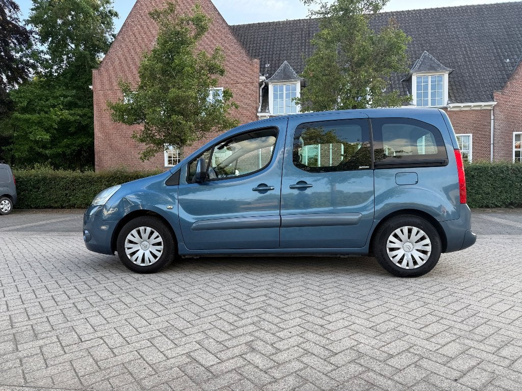Citroen berlingo van eerste eigenaar met weinig km, Auto's, 1600 cc, 5 deurs, Te koop, Berlingo
