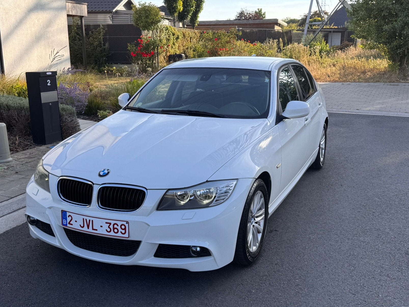 BMW Série 316D, Euro 5, Achat, Entreprise, Boîte manuelle