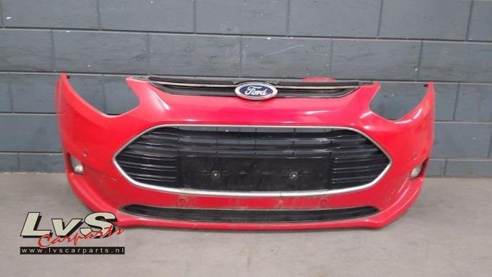 Voorbumper van een Ford B-Max, Gebruikt, -, -, Ophalen of Verzenden