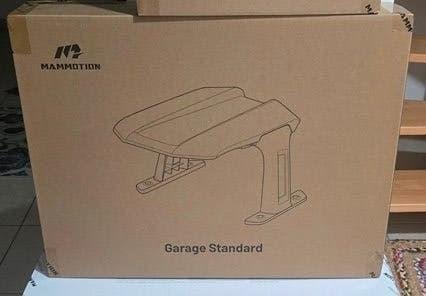 Garage Mammotion LUBA3, Ophalen, Nieuw, Mammotion