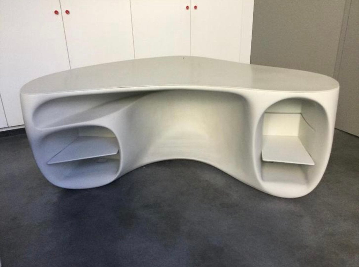Vitra Baobab Bureau – Philippe Starck, Ophalen, Gebruikt, 120 cm, 180 cm