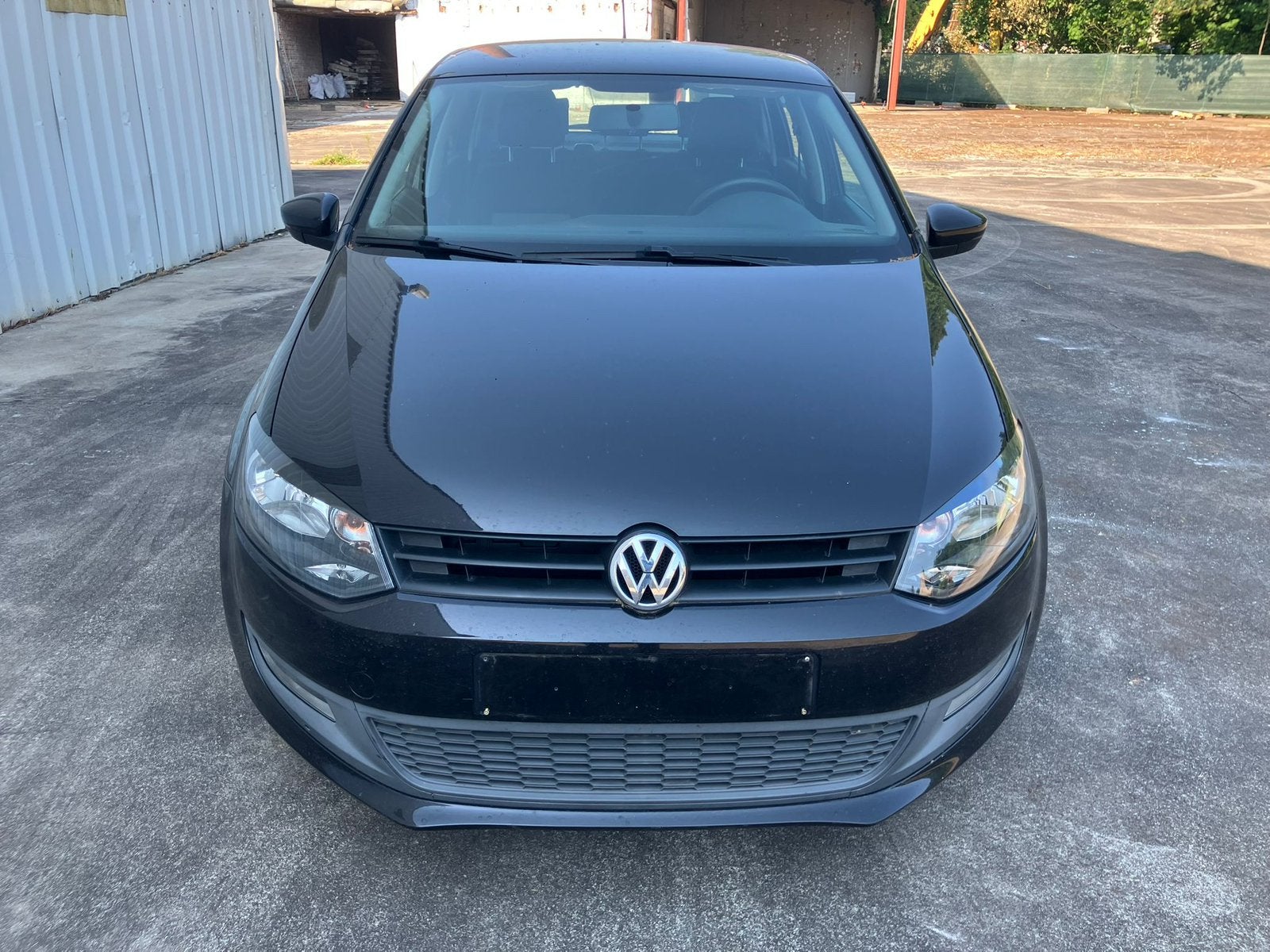 Mooie polo 1.2 benzine euro5 78000km, Autos, Achat, Carnet d'entretien, Particulier, Essence