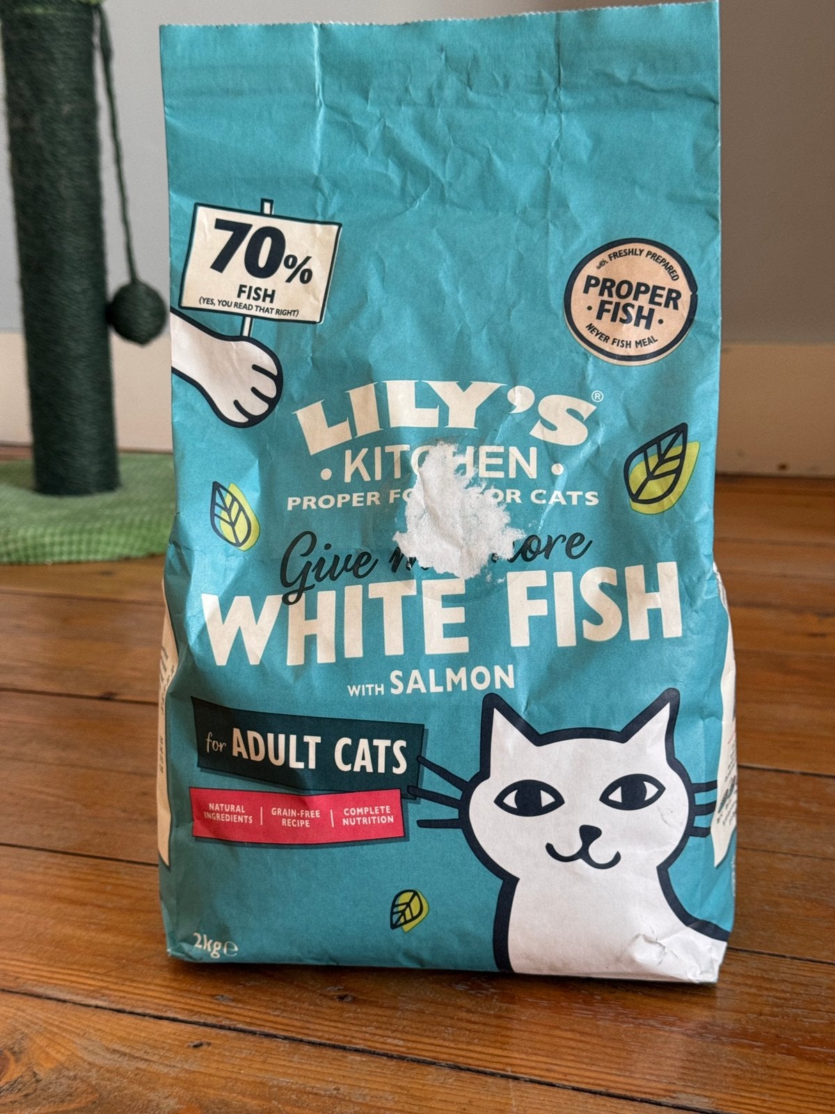 lily’s kitchen kattenvoer 2 kg, Ophalen, Kat