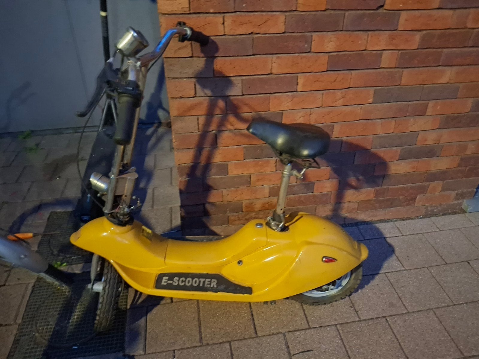 e scooter, Fietsen en Brommers, Brommers | Crossbrommers, Ophalen