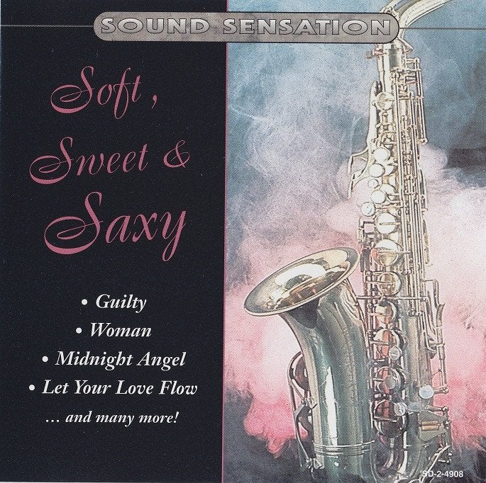CD en vente Various-Soft, Sweet & Saxy-The Sensous, Envoi