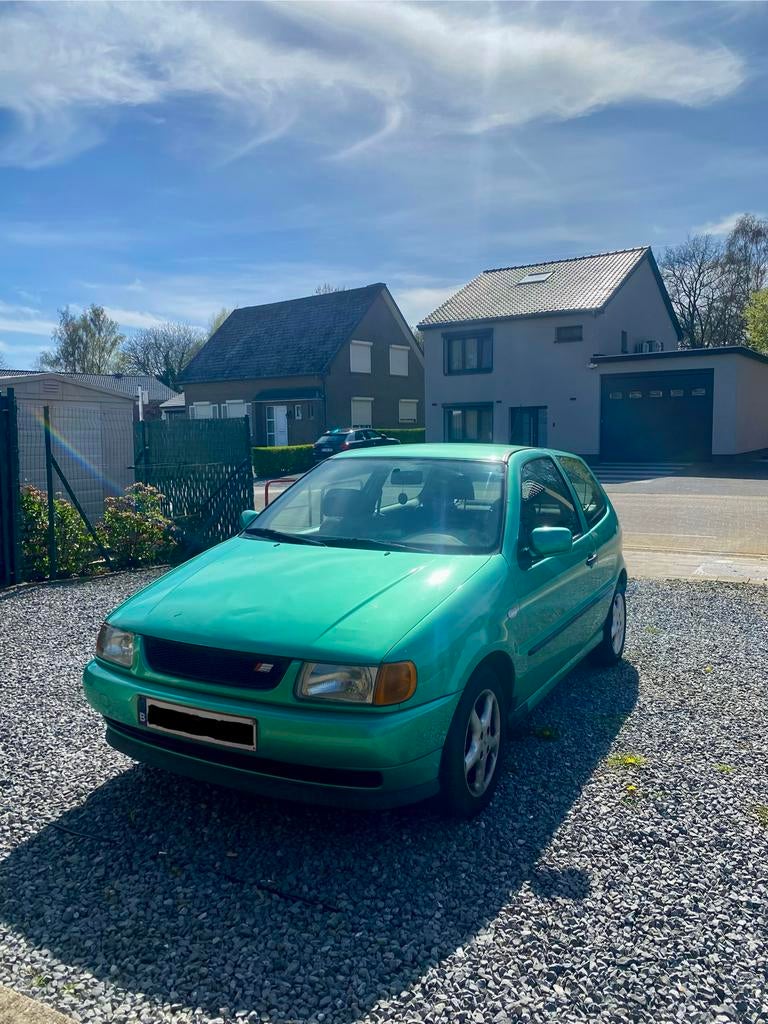 Vw polo 1.4 benizine onderdelen tekoop, Ophalen