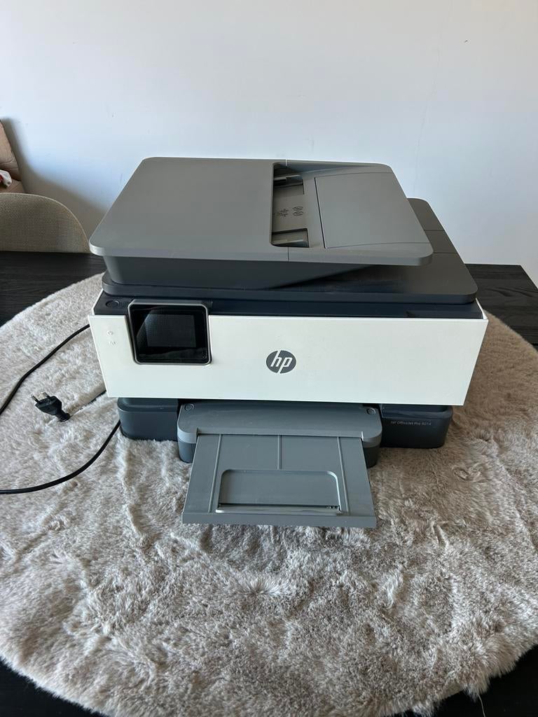 HP OfficeJet Pro 9014 All-in-One-printer, Computers en Software, Printers, Ophalen, Printer