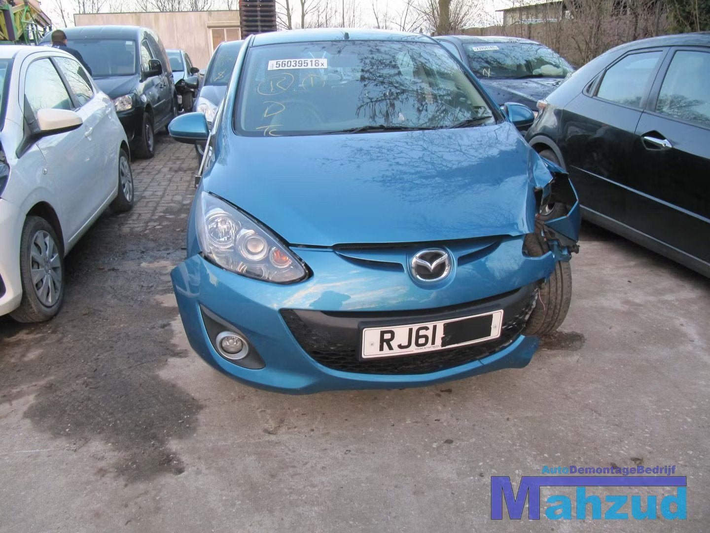 MAZDA 2 SPORT 1.5 MOTORBLOK ZY MOTOR, Gebruikt, Shinchi, Fuchu-Cho 3-1
730-8670  Hiroshima, Mazda Motor Corporation, Info@mazda.co.jp