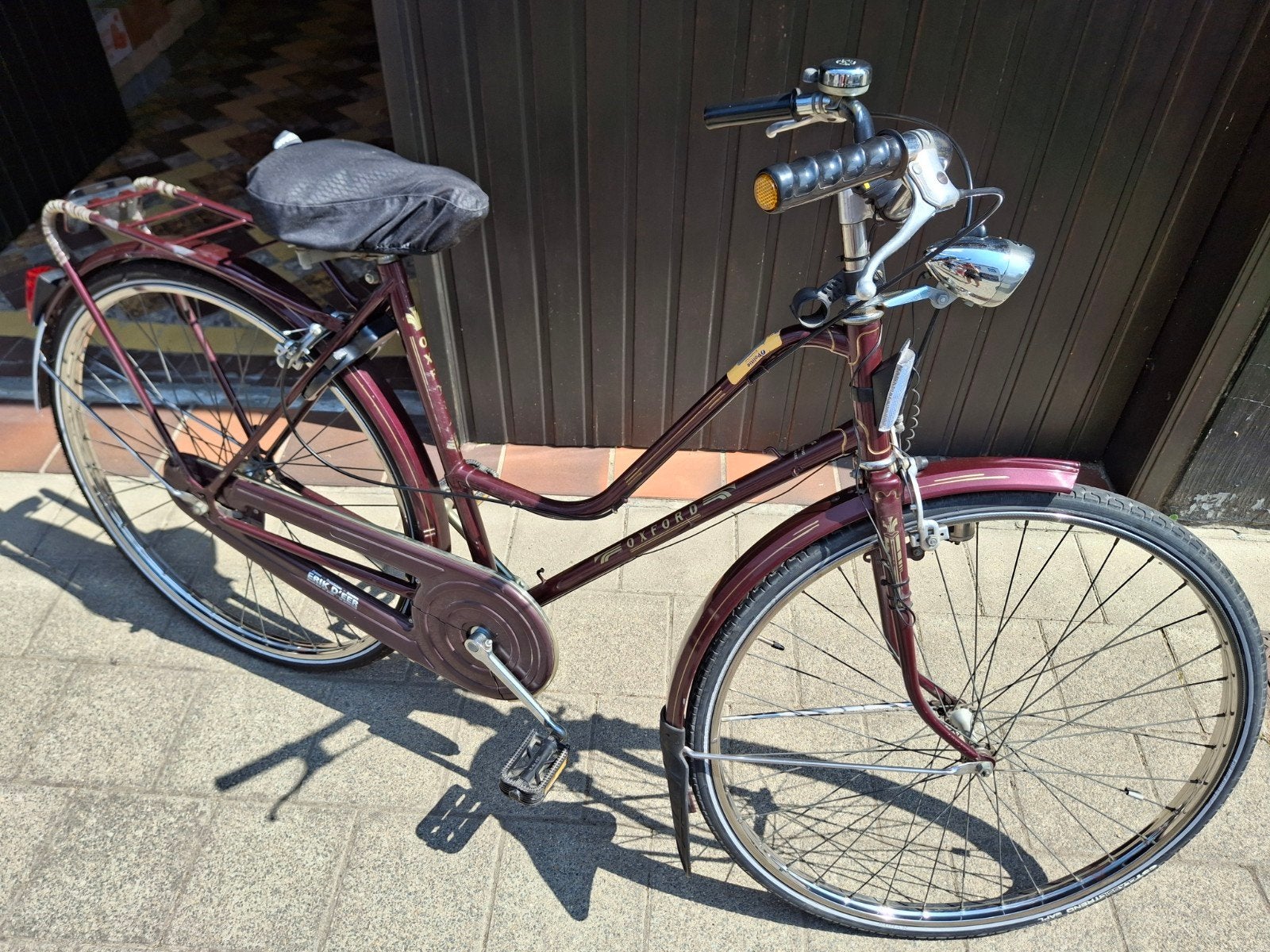 Stadsfiets voor dames - merk Oxford, Enlèvement, Utilisé, Autres marques