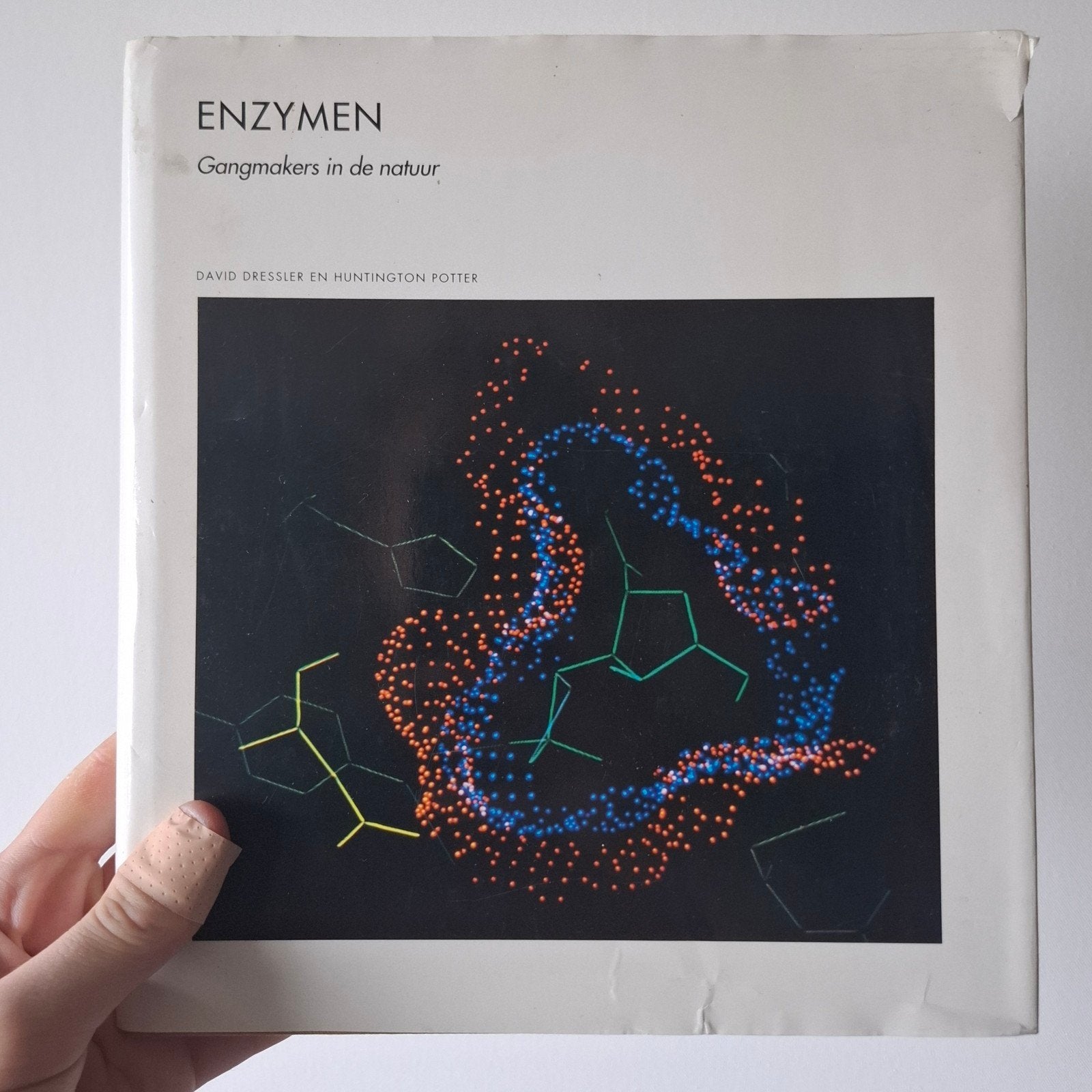 Enzymen: gangmakers in de natuur, Ophalen of Verzenden