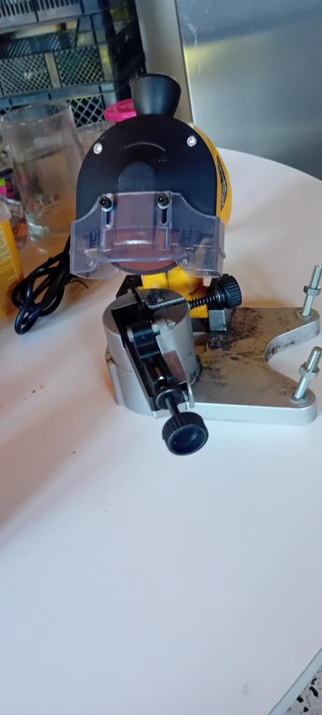 Slijpmachine, Doe-het-zelf en Bouw, Ophalen