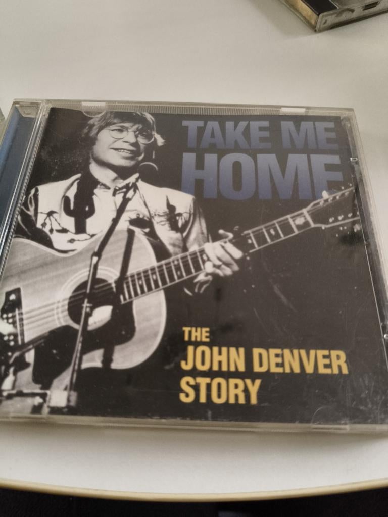 John Denver cd, Ophalen of Verzenden