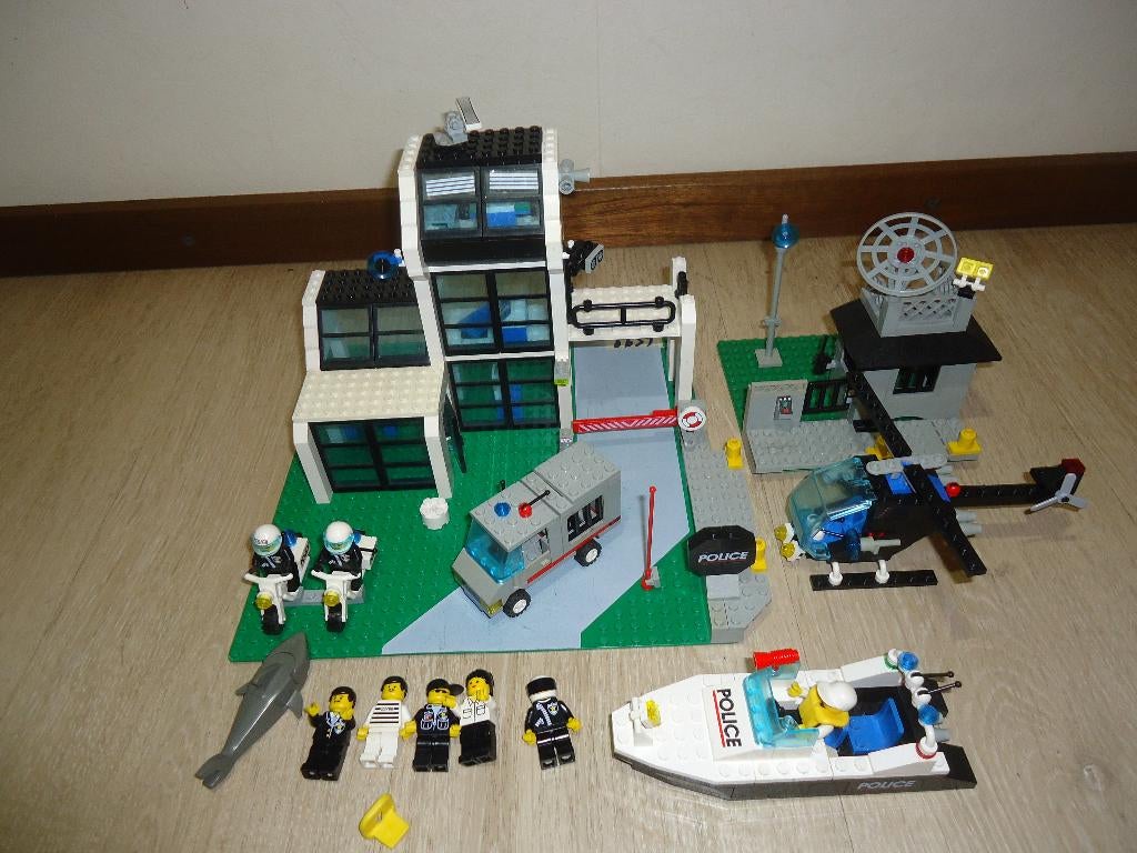 lego  6598, Ophalen of Verzenden, Gebruikt, Lego