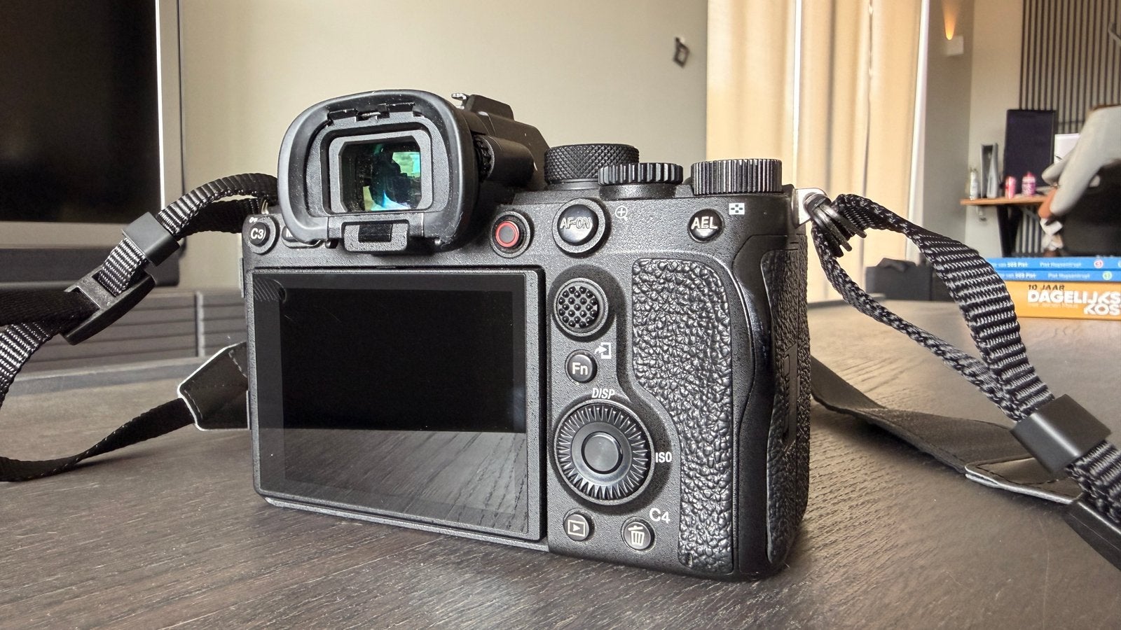 Sony A1 body – slechts 1.200 clicks – 50MP – 8K, Ophalen of Verzenden, Zo goed als nieuw