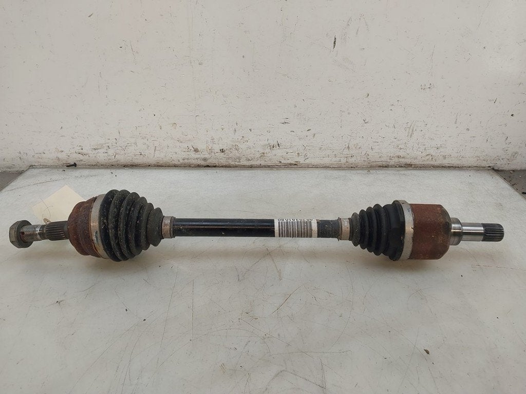 CARDAN AVANT GAUCHE (TRANSMISSION) Corsa F (UB / UH / UP), Dhr. J. Ham, Administratie@autoham.nl, Opel, Utilisé